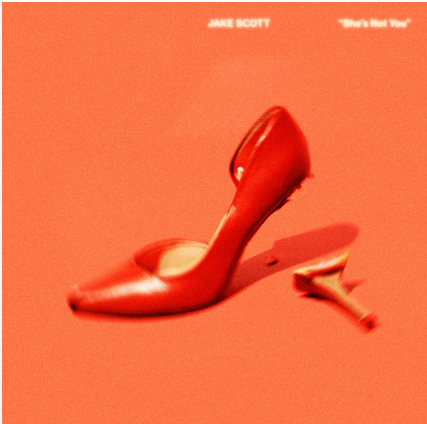 she's not you cover