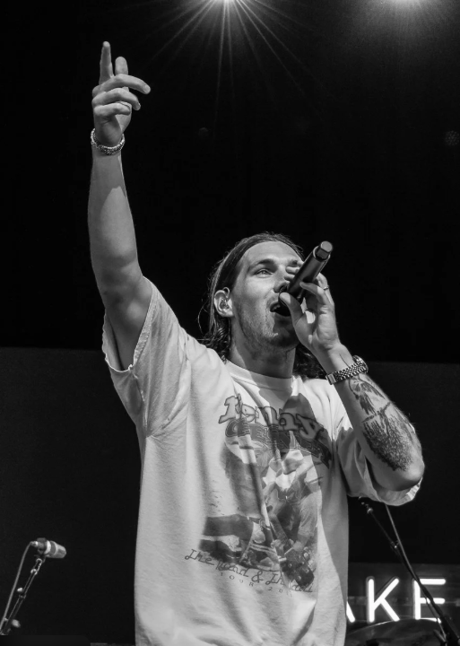 jake singing