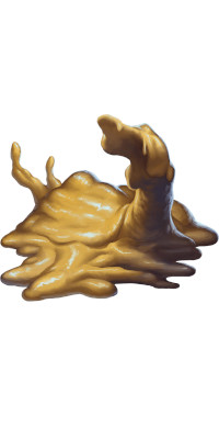 Yellow Slime