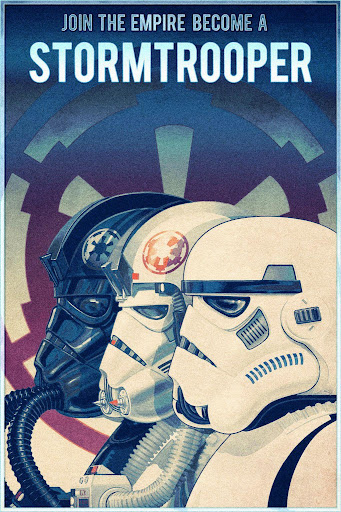 Become a Stormtrooper