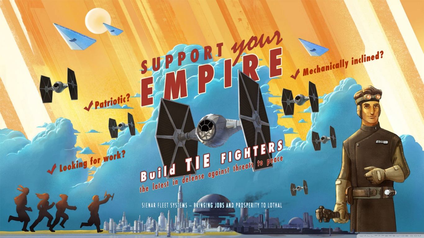 support you empire