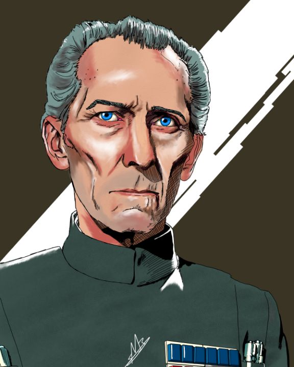 Grand Moff Tarkin