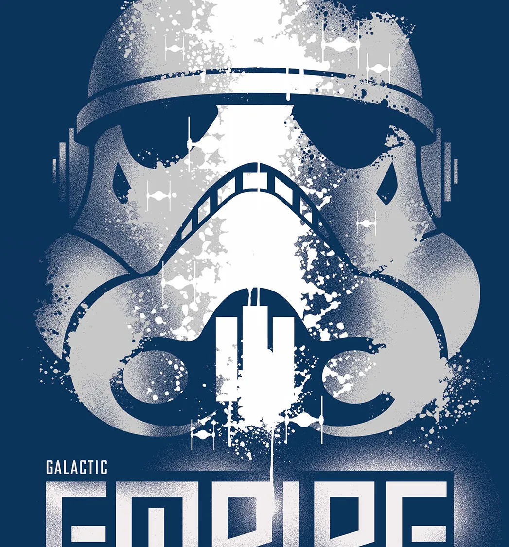 propaganda poster
