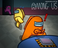 Player Running to Emergency Button