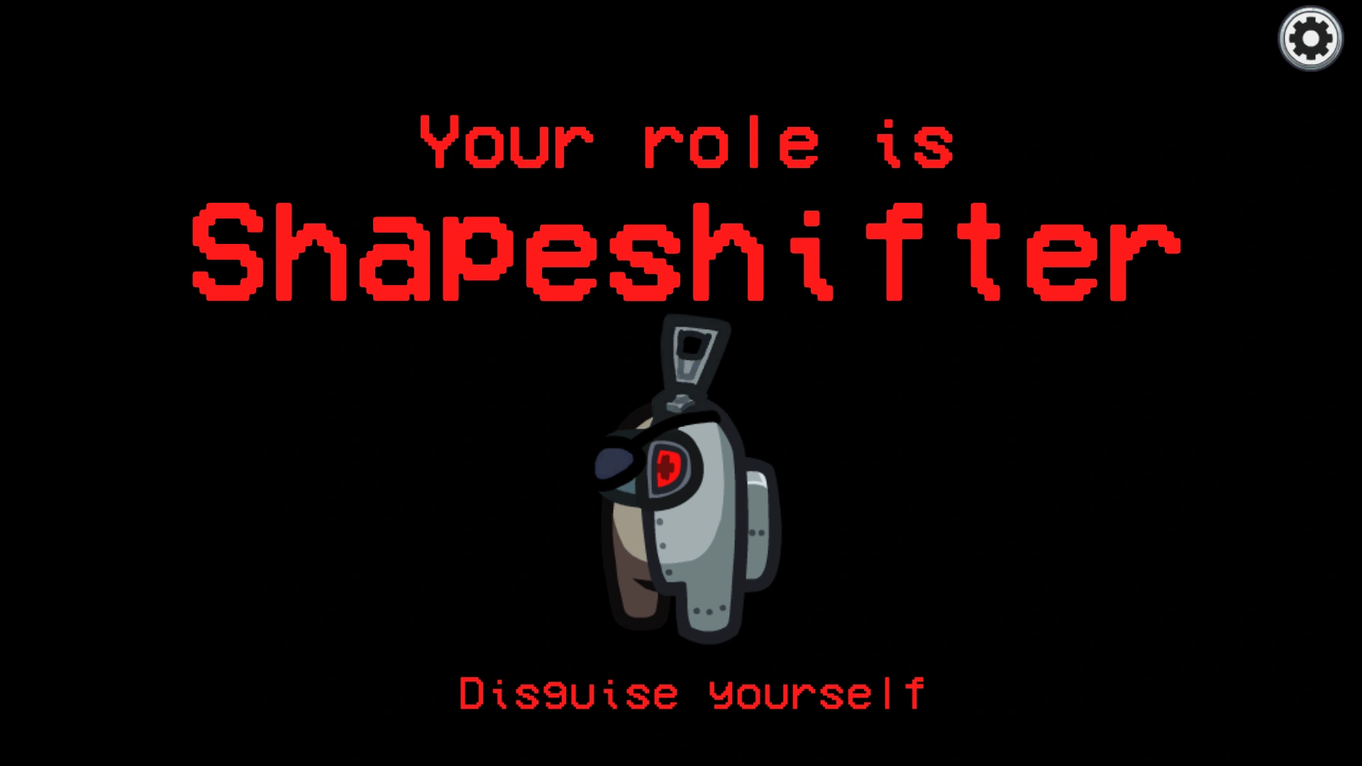 Shapeshifter Imposter
