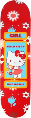 girl skateboards sanrio deck