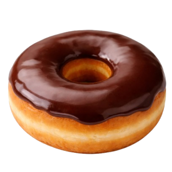 Chocolate Donut