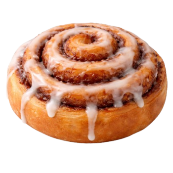 Picture of a donut