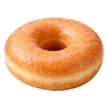 Picture of a donut