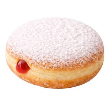Picture of a donut