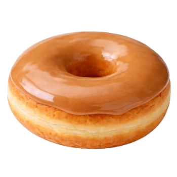 Picture of a donut