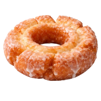 Picture of a donut