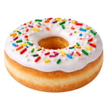 Picture of a donut