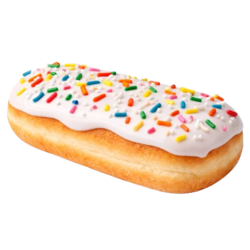Picture of a donut