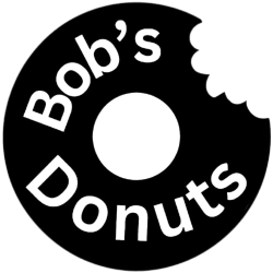 Bob's Donuts Logo