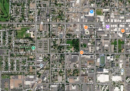 Rexburg Location