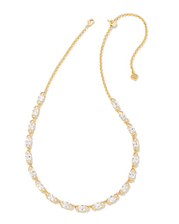 kinsley diamond necklace