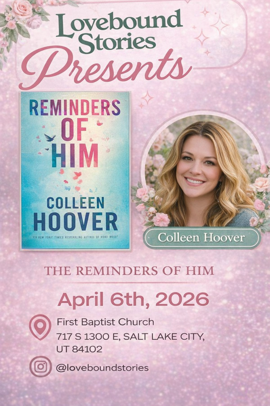 Reminders of Him