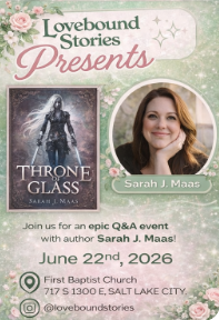 Throne of glass Event