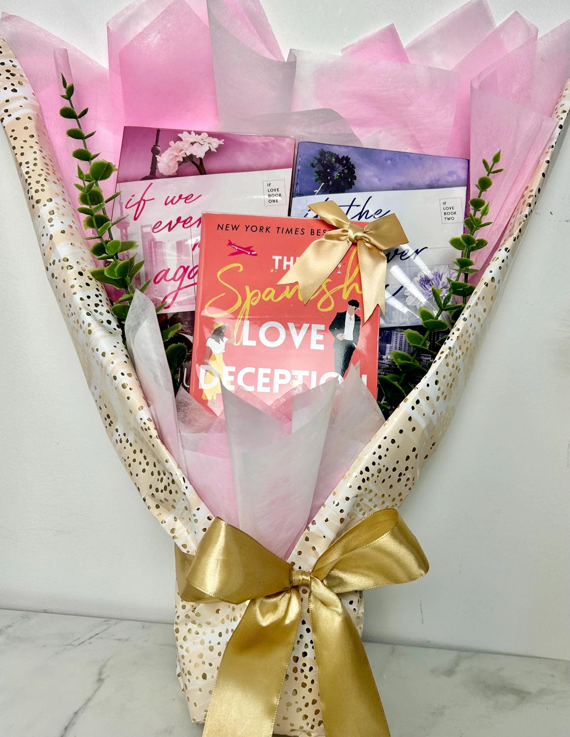 Book Boquet
