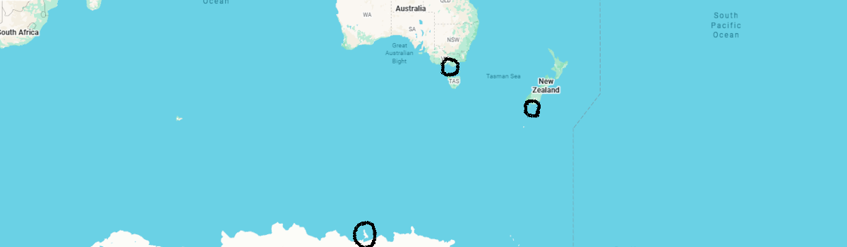 a big map