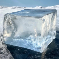 ice cube