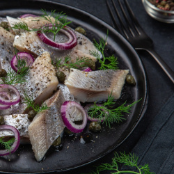 pickled fish
