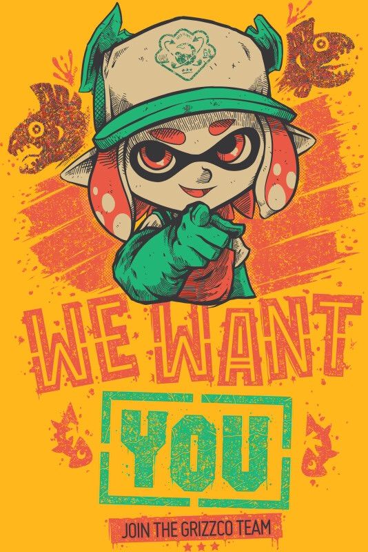 Advertizement: We want you for grizzco