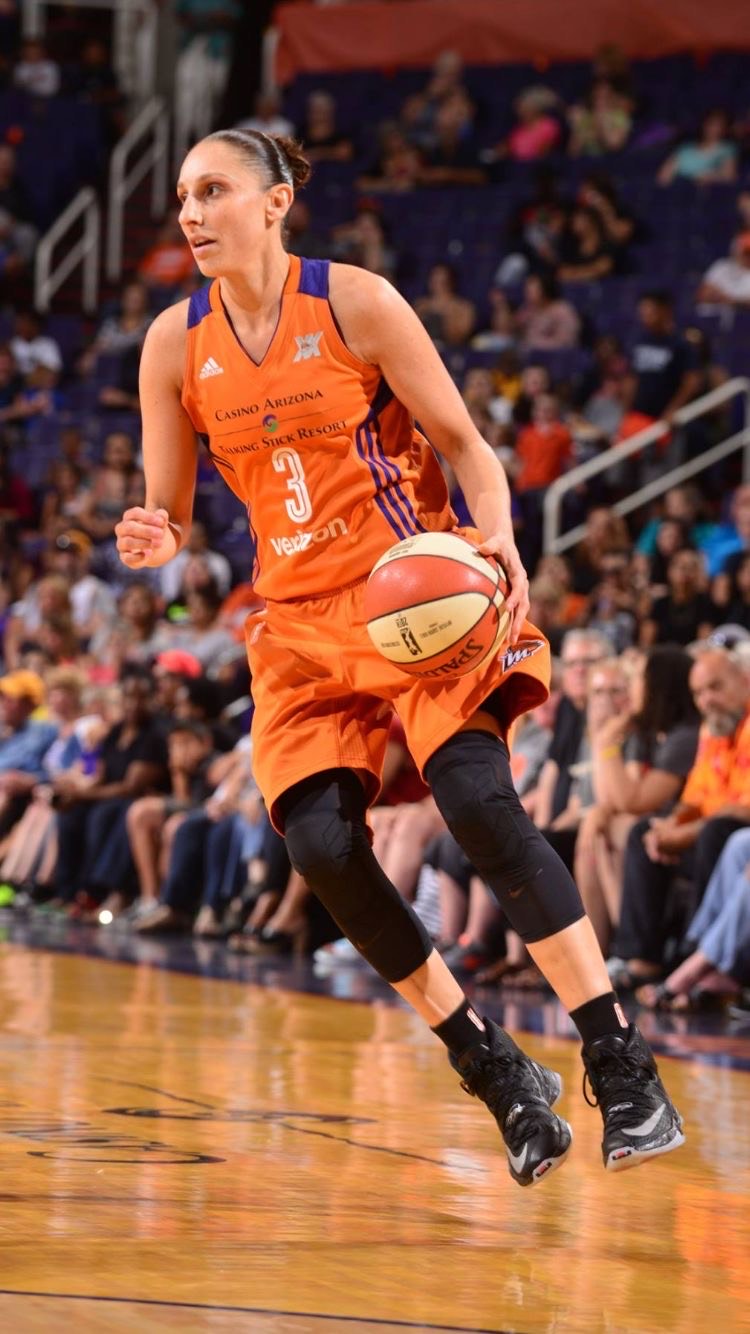 diana taurasi