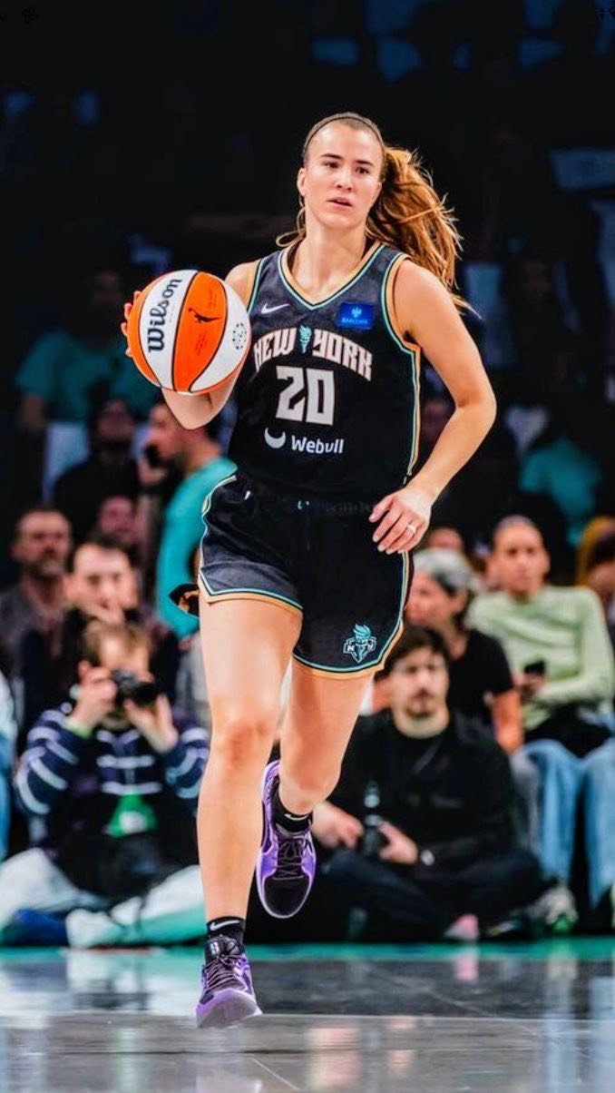 Sabrina Ionescu
