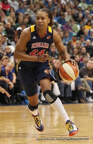 tamika catchings