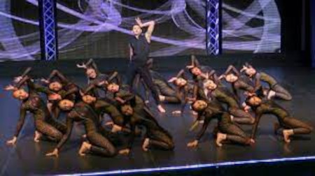 Jazz Routine Picture