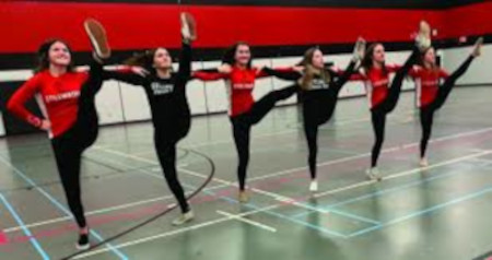  Kick Routine Picture