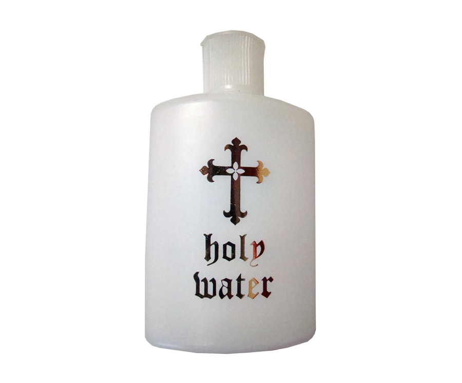 holy water